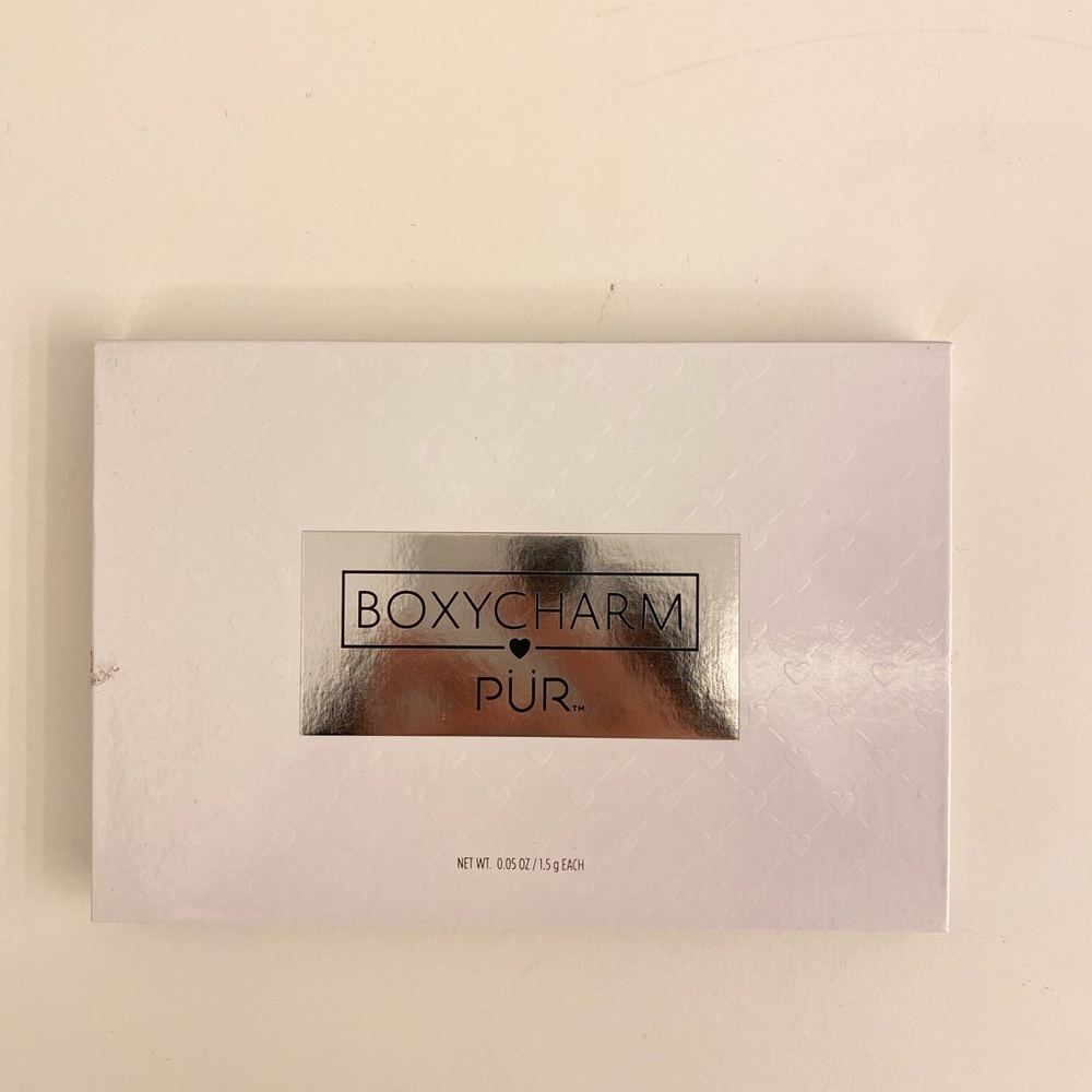 Pur Cosmetics Eyeshadow Palette